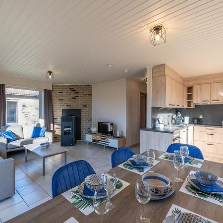 Westende Marinapark Bungalow Blue มิดเดิลแกร์เกอ ภายนอก รูปภาพ