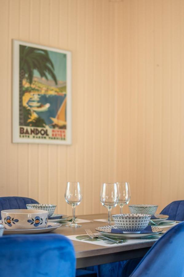 Westende Marinapark Bungalow Blue มิดเดิลแกร์เกอ ภายนอก รูปภาพ