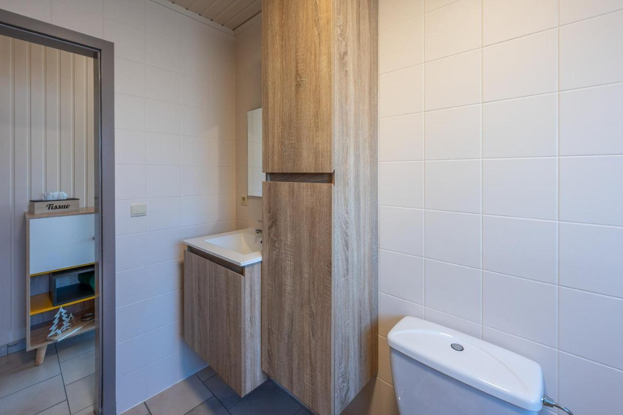 Westende Marinapark Bungalow Blue มิดเดิลแกร์เกอ ภายนอก รูปภาพ