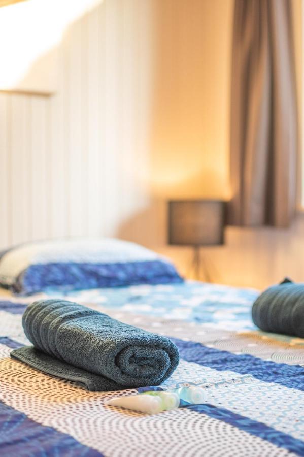 Westende Marinapark Bungalow Blue มิดเดิลแกร์เกอ ภายนอก รูปภาพ