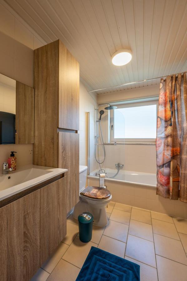 Westende Marinapark Bungalow Blue มิดเดิลแกร์เกอ ภายนอก รูปภาพ