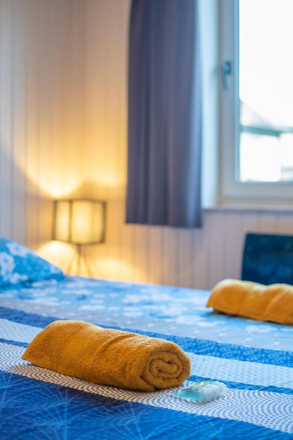 Westende Marinapark Bungalow Blue มิดเดิลแกร์เกอ ภายนอก รูปภาพ