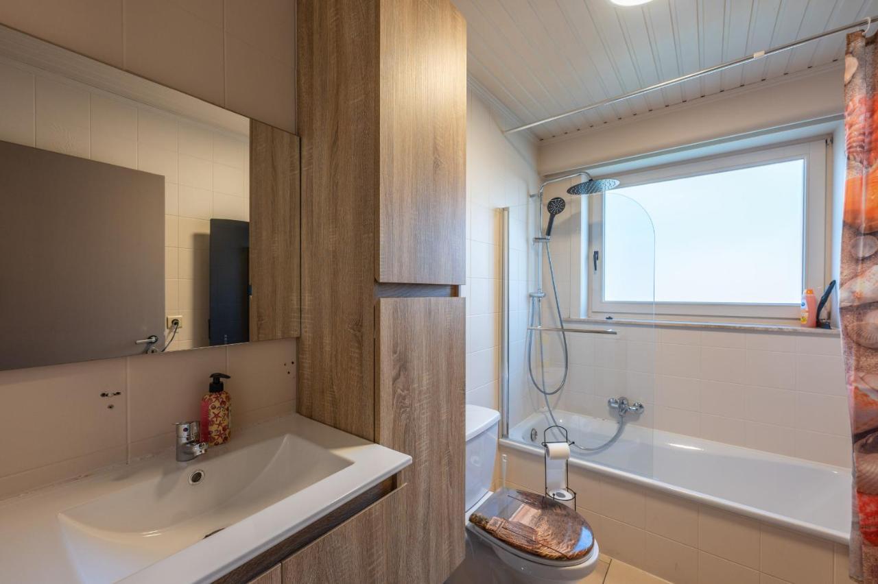 Westende Marinapark Bungalow Blue มิดเดิลแกร์เกอ ภายนอก รูปภาพ