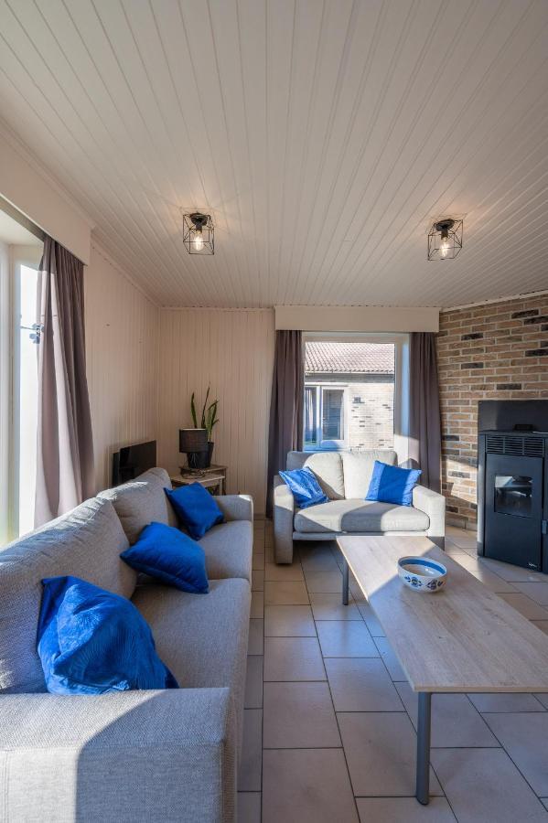 Westende Marinapark Bungalow Blue มิดเดิลแกร์เกอ ภายนอก รูปภาพ