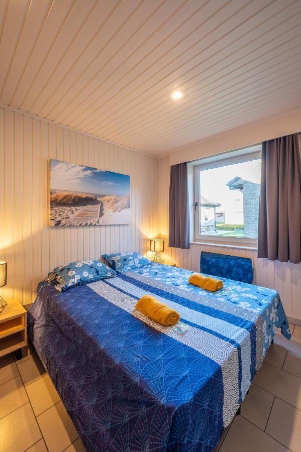 Westende Marinapark Bungalow Blue มิดเดิลแกร์เกอ ภายนอก รูปภาพ