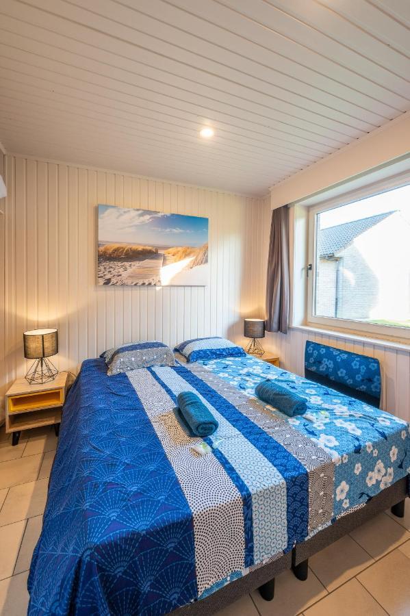 Westende Marinapark Bungalow Blue มิดเดิลแกร์เกอ ภายนอก รูปภาพ