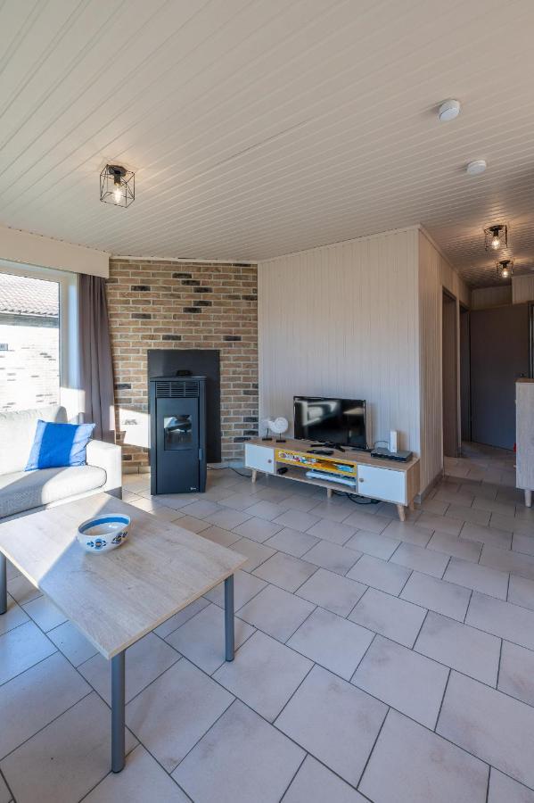 Westende Marinapark Bungalow Blue มิดเดิลแกร์เกอ ภายนอก รูปภาพ