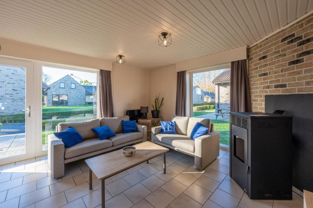 Westende Marinapark Bungalow Blue มิดเดิลแกร์เกอ ภายนอก รูปภาพ