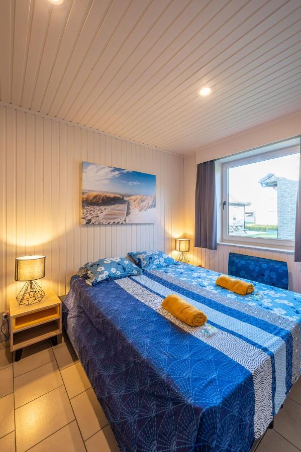 Westende Marinapark Bungalow Blue มิดเดิลแกร์เกอ ภายนอก รูปภาพ
