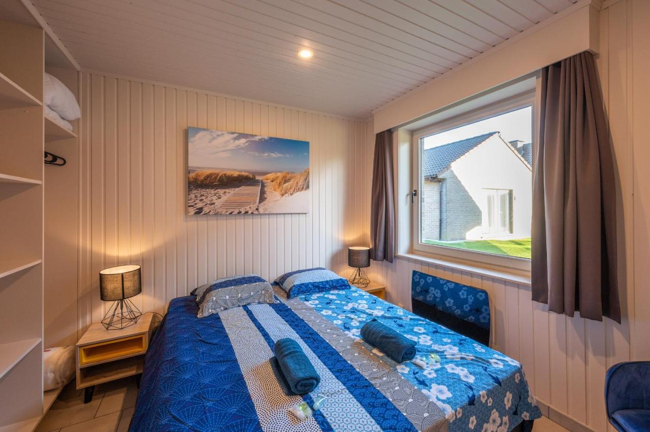 Westende Marinapark Bungalow Blue มิดเดิลแกร์เกอ ภายนอก รูปภาพ